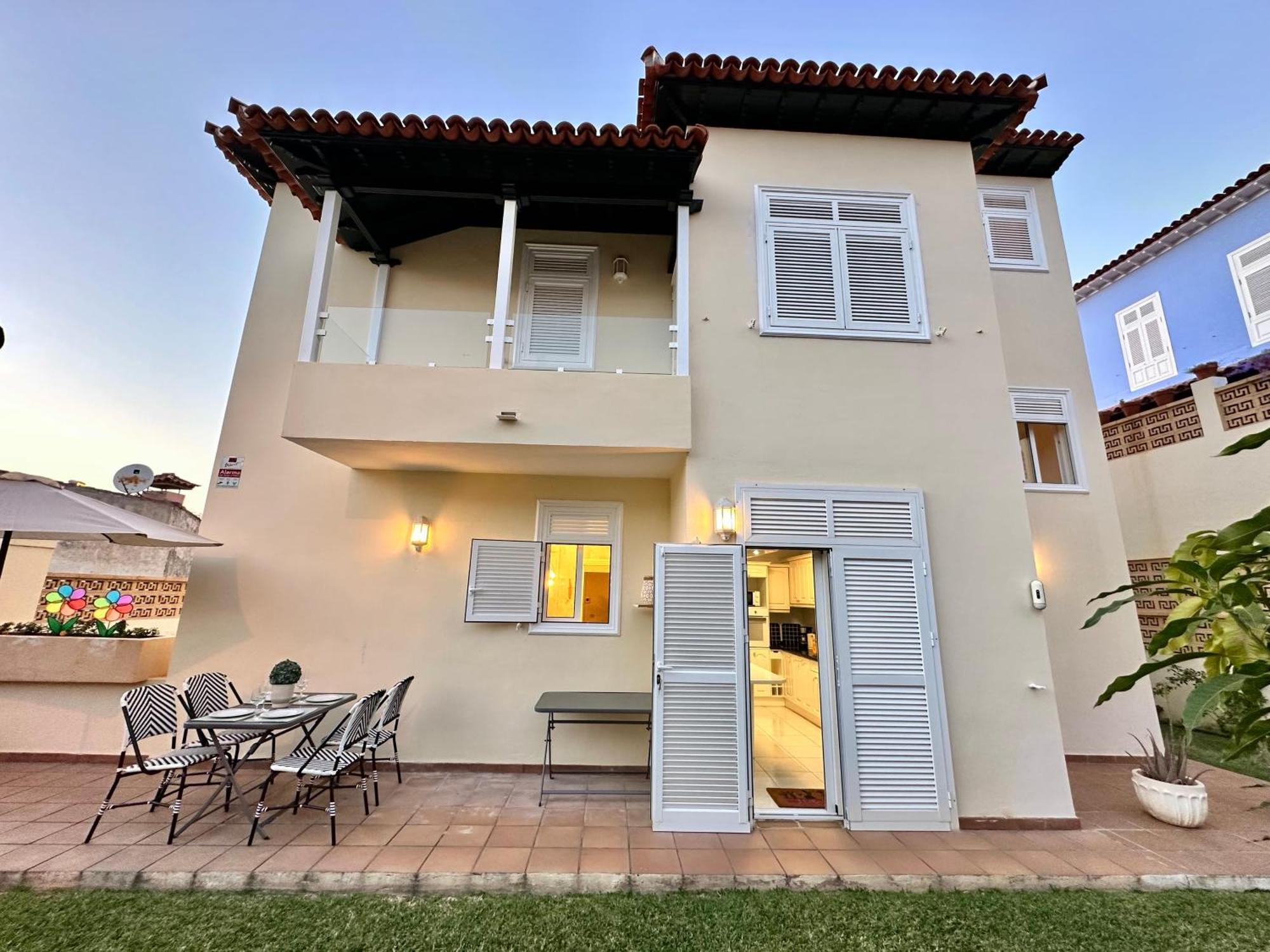 Villa Paradise El Durazno Exteriér fotografie