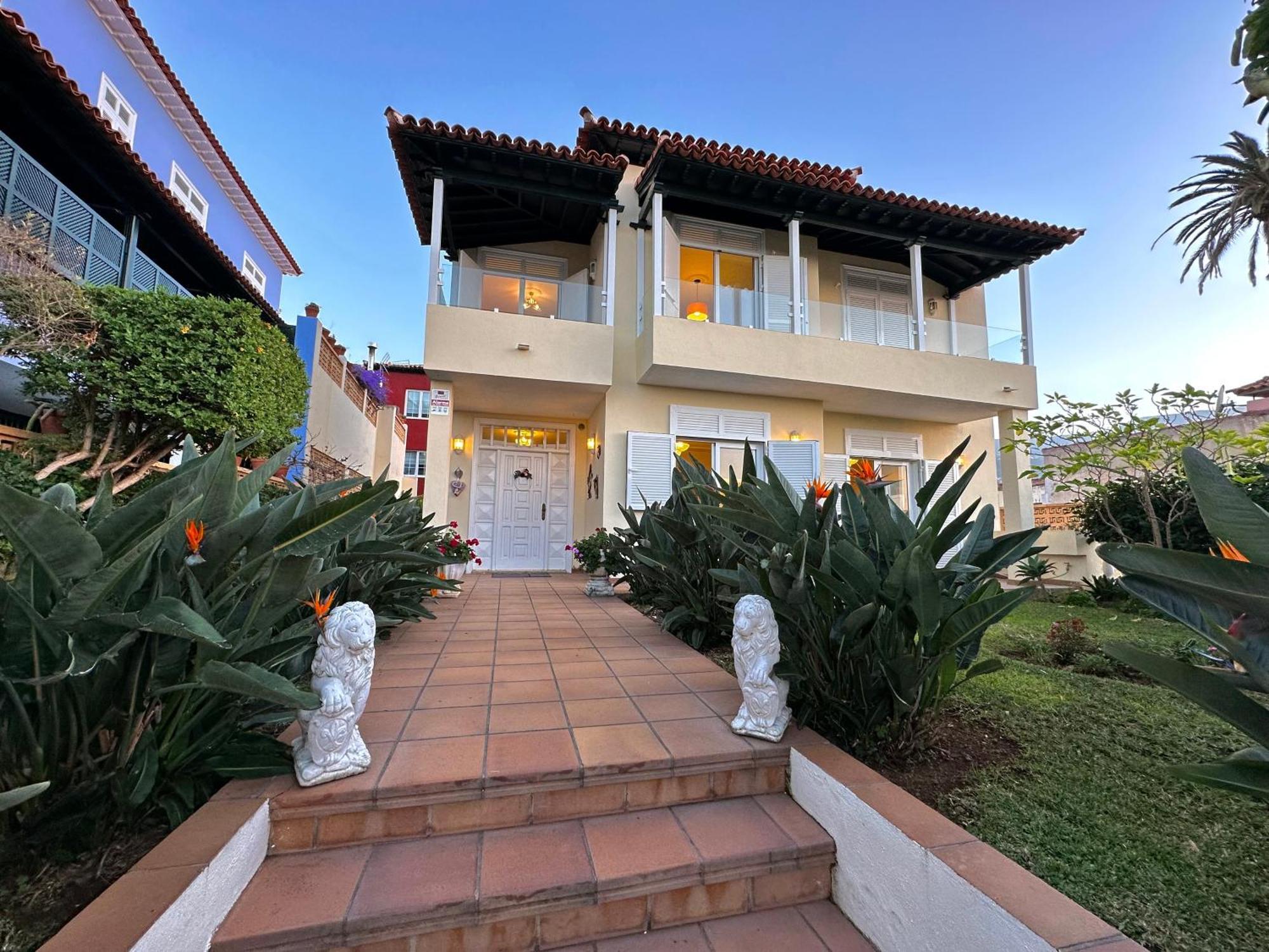 Villa Paradise El Durazno Exteriér fotografie