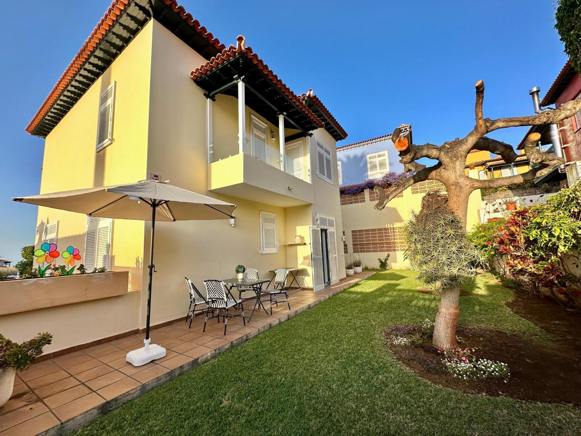 Villa Paradise El Durazno Exteriér fotografie